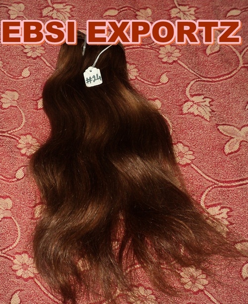 #24 PALE GOLDEN BLONDE HAIR EXTENSIONS