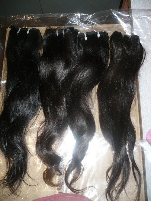 NATURAL STRAIGHT HAIR EXTENSIONS