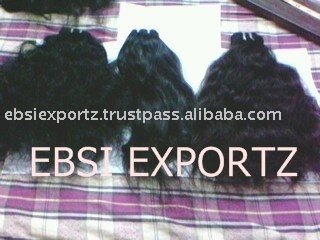 NATURAL CURLY HAIR EXTENSIONS