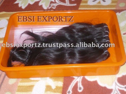 NATURAL SILKY STRAIGHT HAIR EXTENSIONS