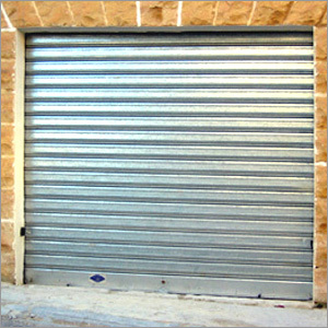 Automated Rolling Shutters