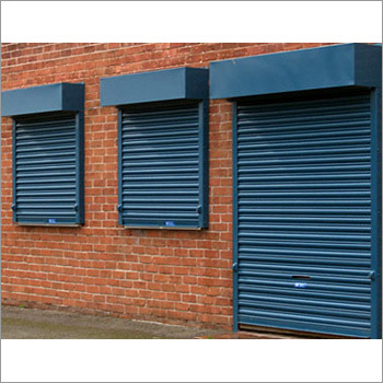 Automatic Rolling Shutters