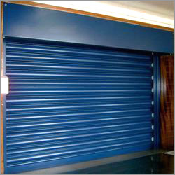 Stainless Steel Rolling Shutters