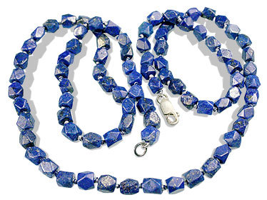 Lapis Lazuli Necklace 