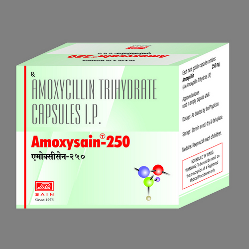 Amoxy Sain-250