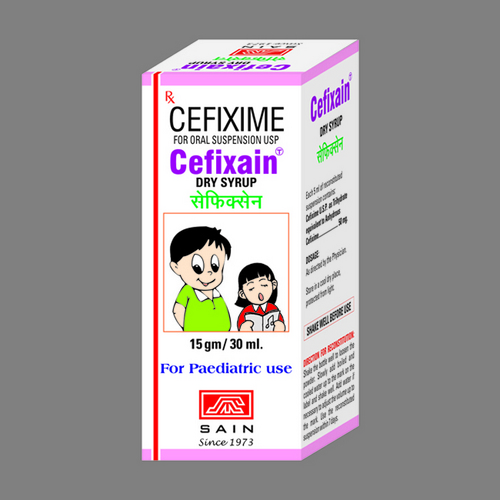 Cefixain 30 ml C