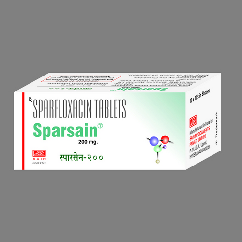 Sparsain