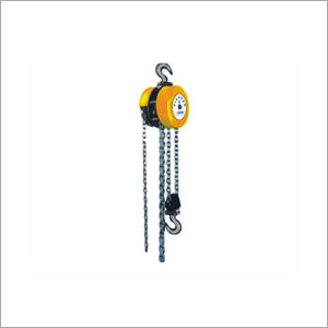 Chain Pulley Block