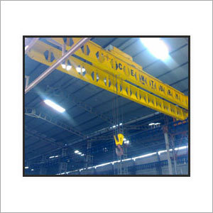 Double Girder EOT Crane