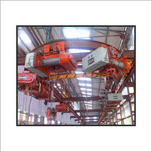 Electric Wire Rope Hoist