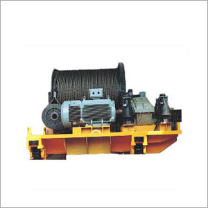 Electrical Winches