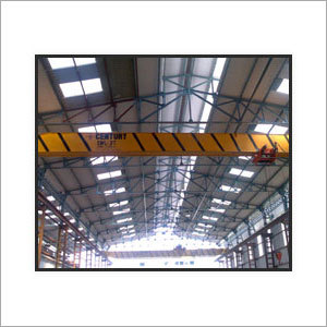 Single Girder EOT Crane