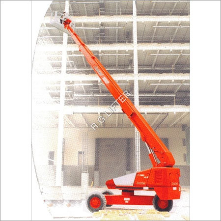 Snorkel TB120 Boom Lift