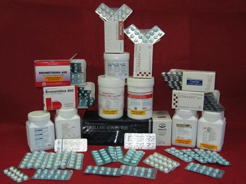 Cimetidine Tablets USP 200 / 400 mg