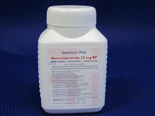Metoclopramide Tablets BP 10 mg