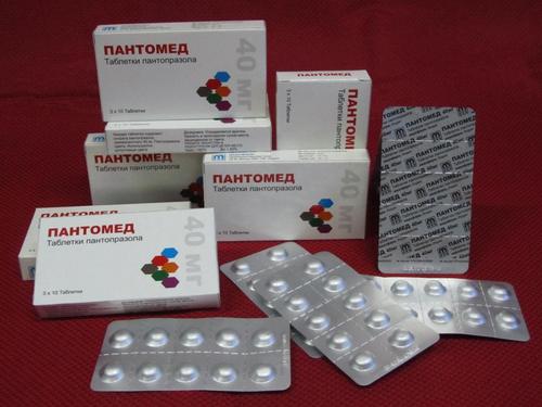 Pantoprazole Tablets 40 mg