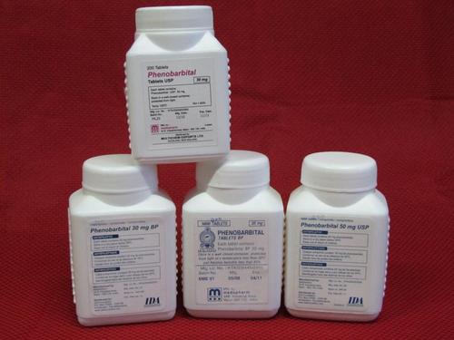 Phenobarbital Tabs USP 20 / 30 / 50 mg