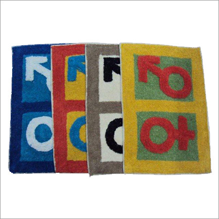 Oval Bathmat