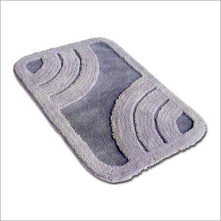 Geometrical Bathmat