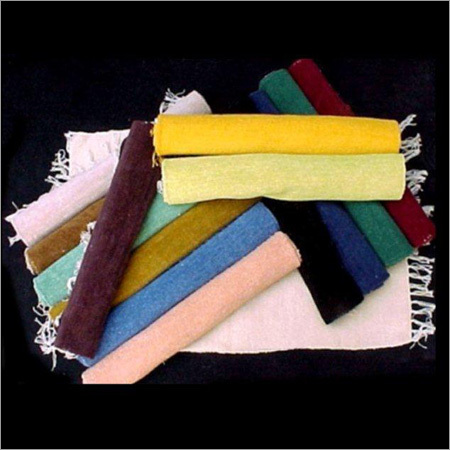 Chenille Solid Rugs
