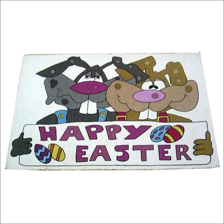 Children Printed Rug