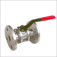 SS Ball Valve