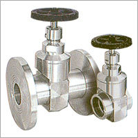 SS Bar Stock Gate & Globe Valve