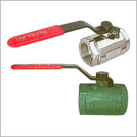 SS and MS Single PC Screwed End