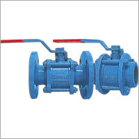 CS Three PC Ball Valve