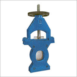 CI Pulp Valve