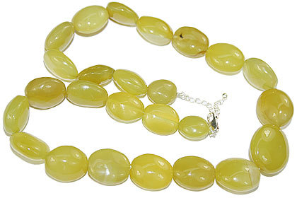 Chalcedony Necklace
