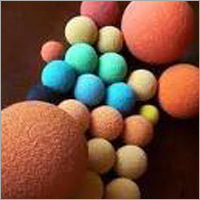 Pumping Cylinder Ball