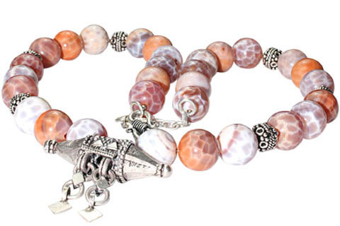Agate Necklace