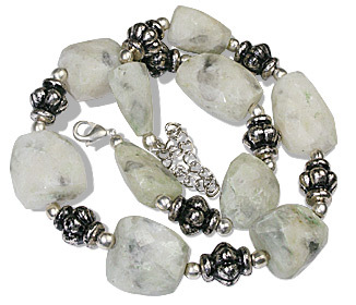 Howlite Necklace