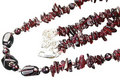 Garnet Necklace 