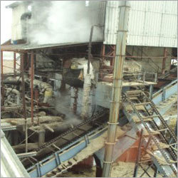 High Pressure Boilers