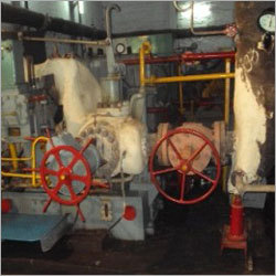 Extraction type Turbines