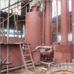 Film Type Sulphur Burners
