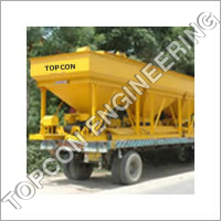 Mobile Asphalt Drum Mix Plant