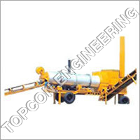 Drying And Mixing Unit Capacity: 56 T/Hr