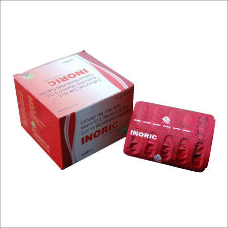 Inoric Capsules