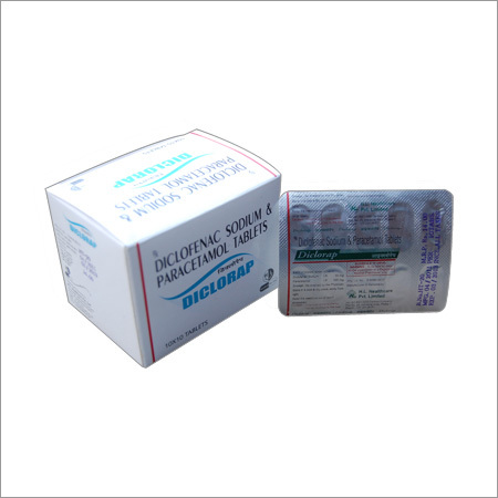 Diclorap Tablets