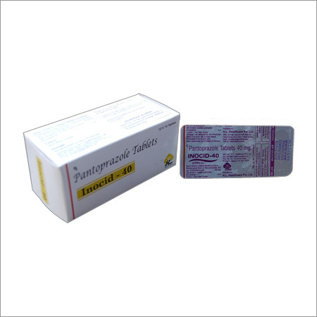 Inocid-40 Tablets