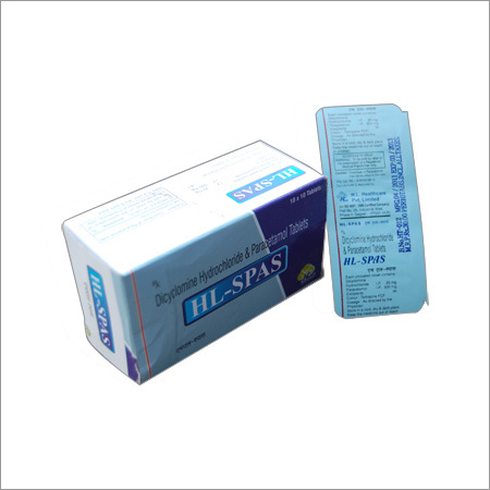 HL Spas Tablets