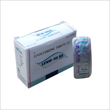 Levo-10 HL Tablets