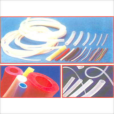 Silicons Transparent Tubing