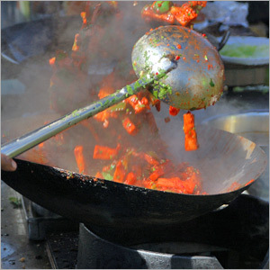 Stir Frying