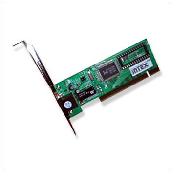 Networking - PCI Interface RJ-45 Connector 32-Bit Architecture | 10/100 Mbps Speed Plug-and-Play Remote Boot Low Power Consumption Easy Setup