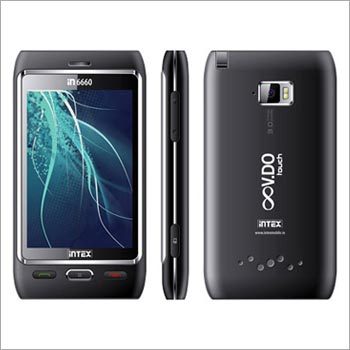 Coloured Mobile Phone