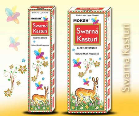 Swarna Kasturi Incense Sticks